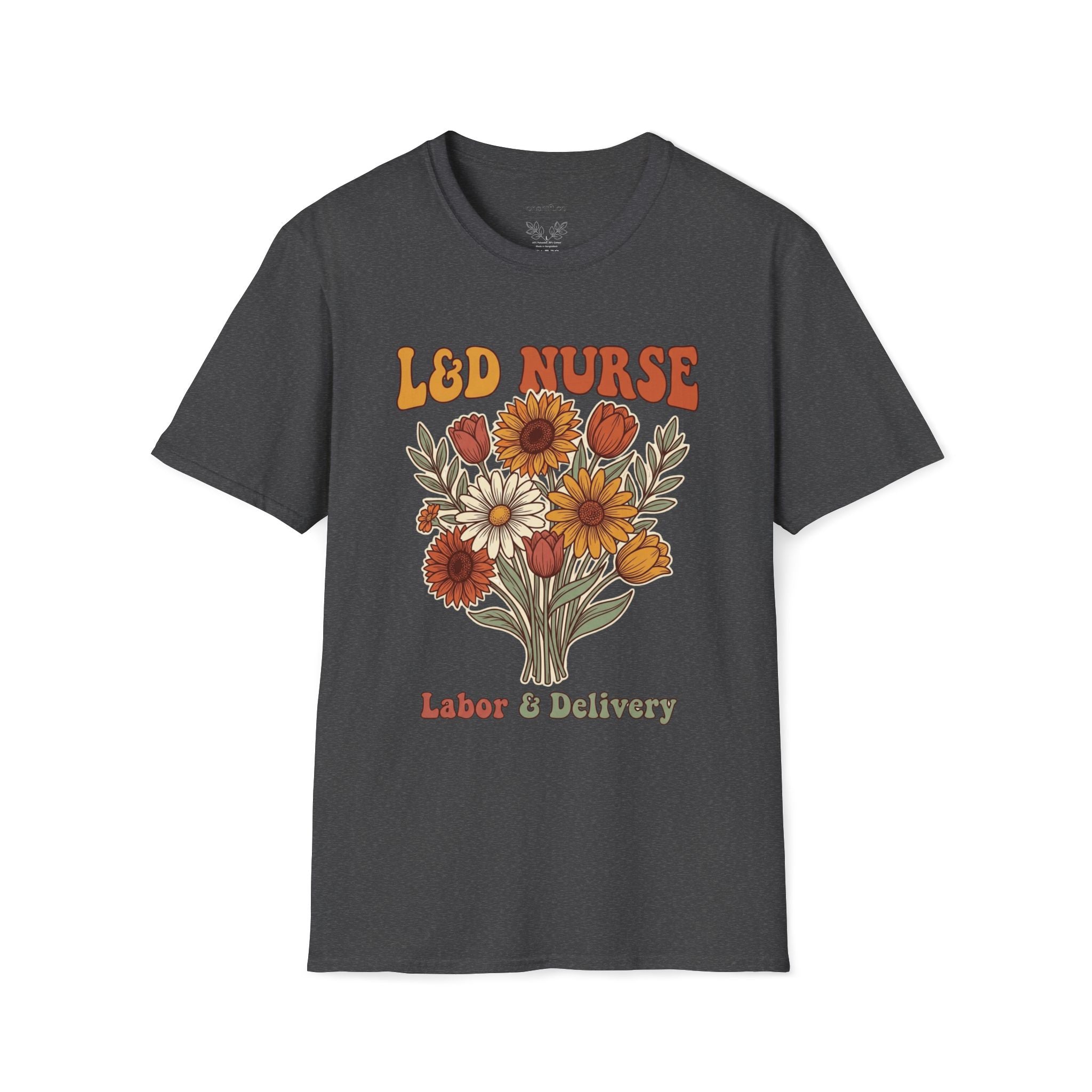 L&D Nurse T-Shirt