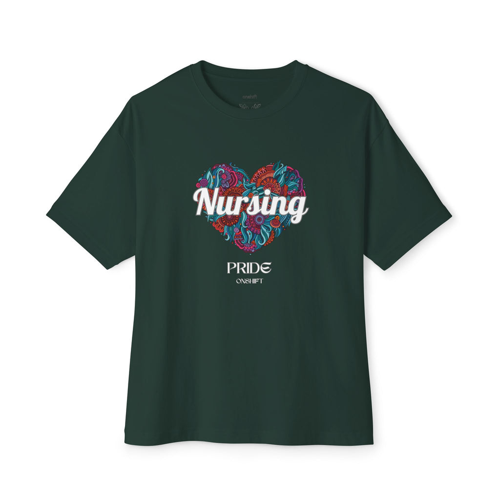 Nursing pride T-shirt