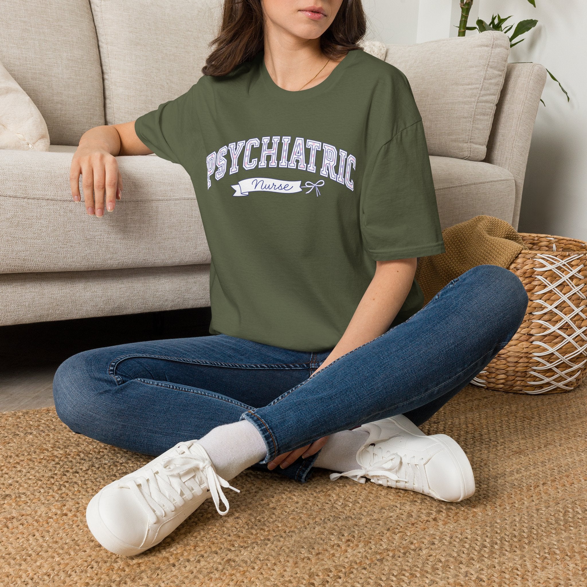 Psychiatric Nurse T-Shirt