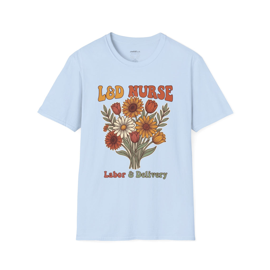 L&D Nurse T-Shirt