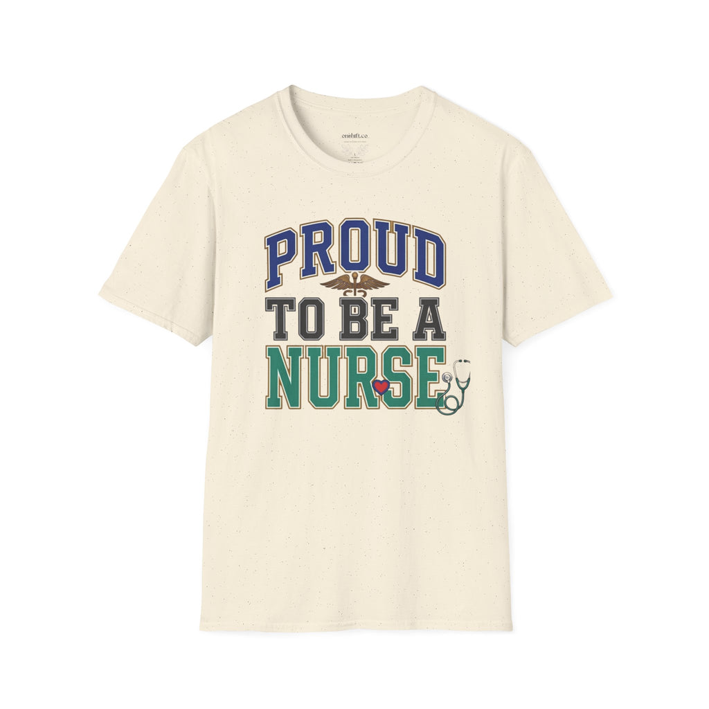 Proud to be a nurse T-Shirt