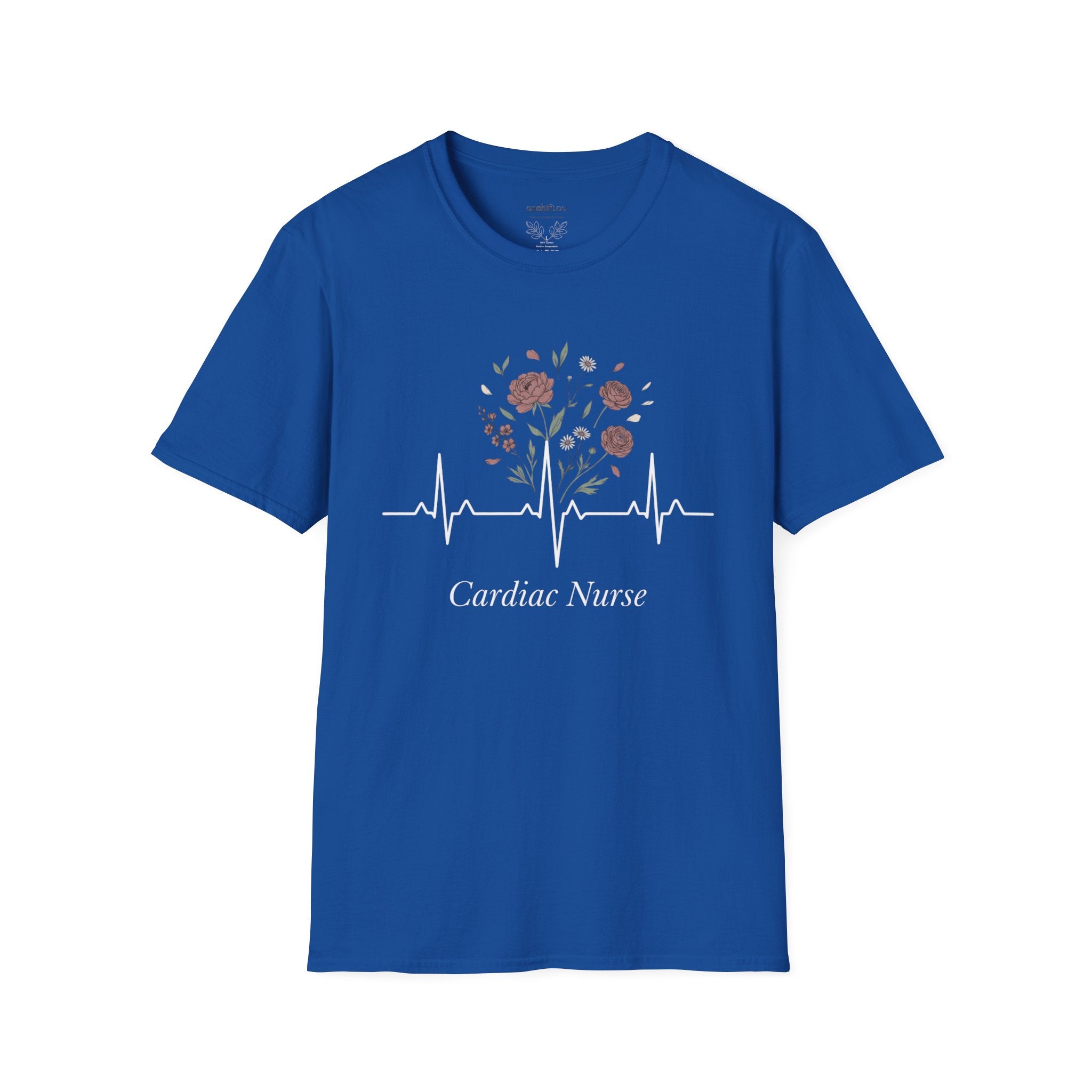 Cardiac Nurse T-Shirt
