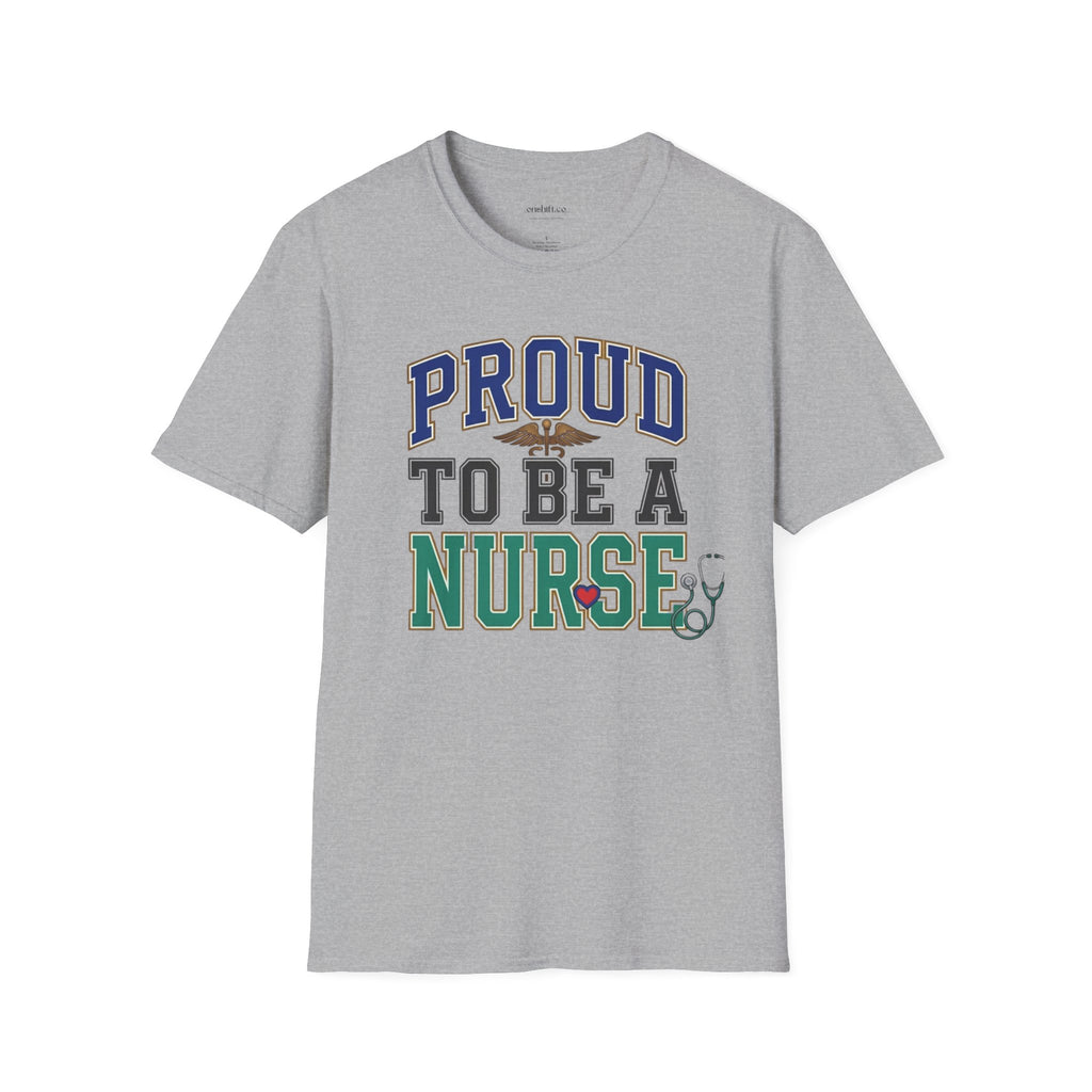 Proud to be a nurse T-Shirt