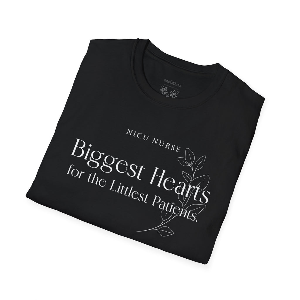 Biggest Hearts For The Littlest Patients T-Shirt