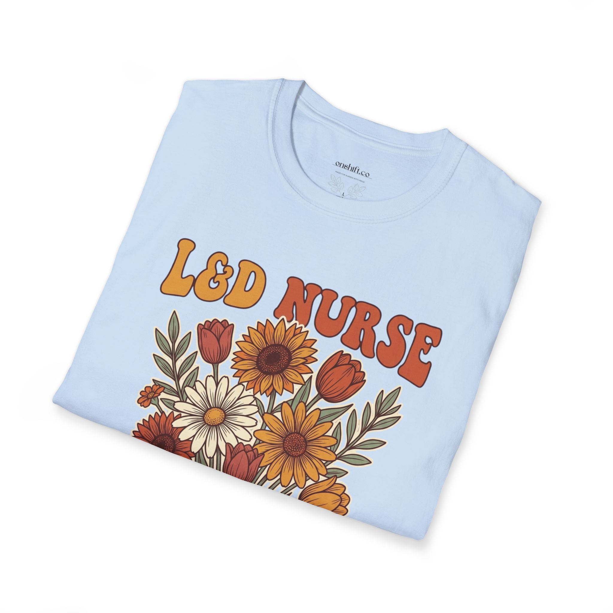 L&D Nurse T-Shirt