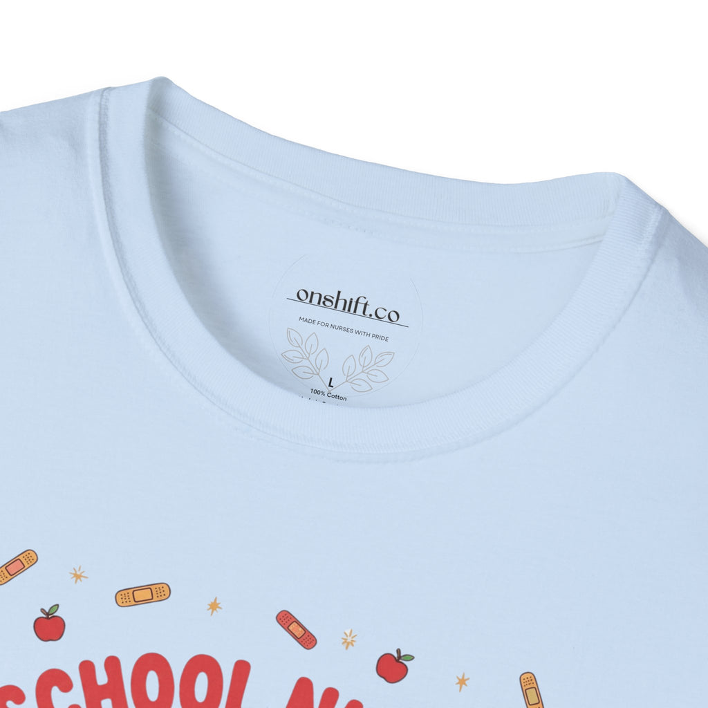 School Nurse T-Shirt