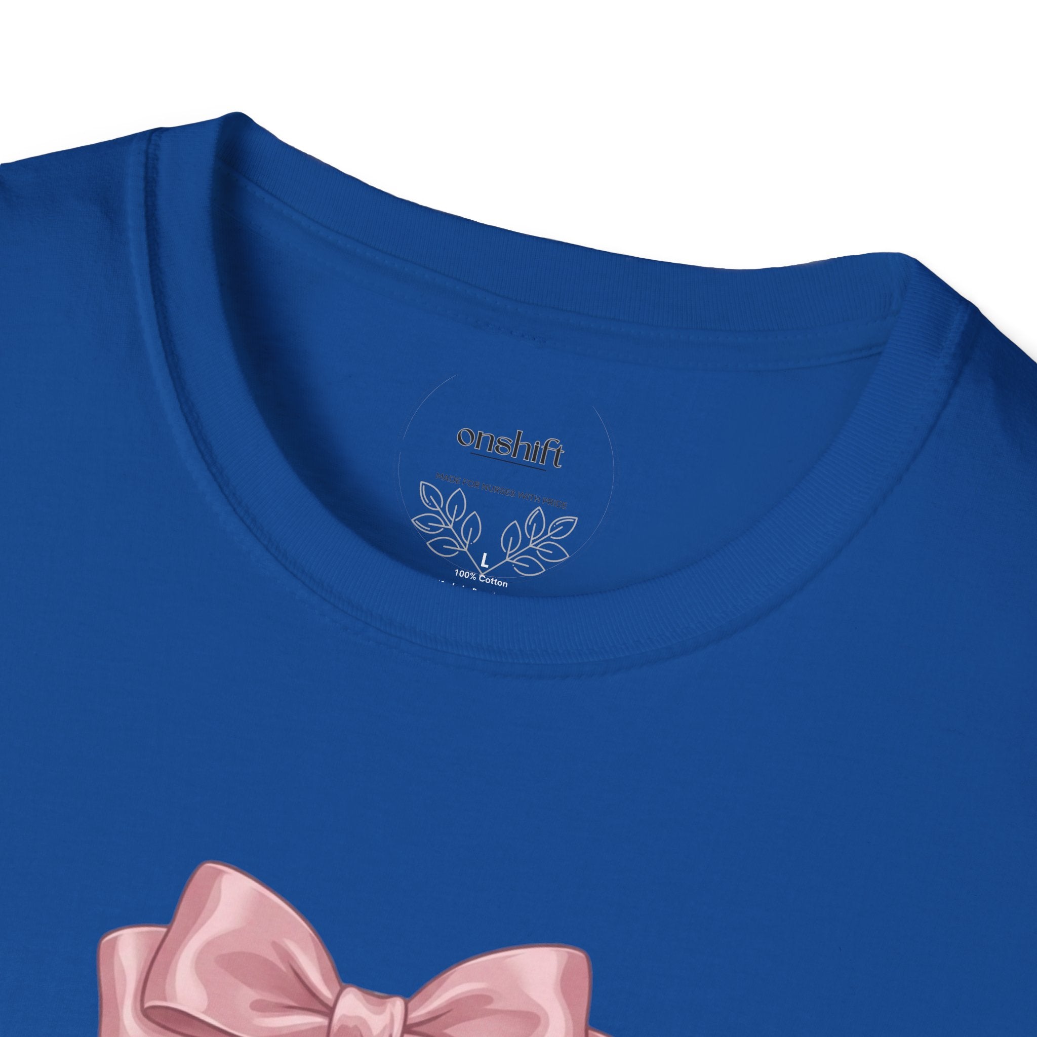 T-Shirt Infirmière en Soins Intensifs