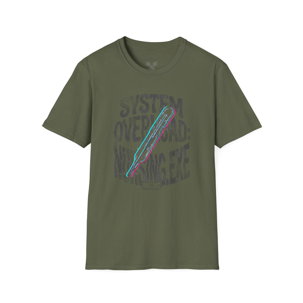 System overload T-Shirt