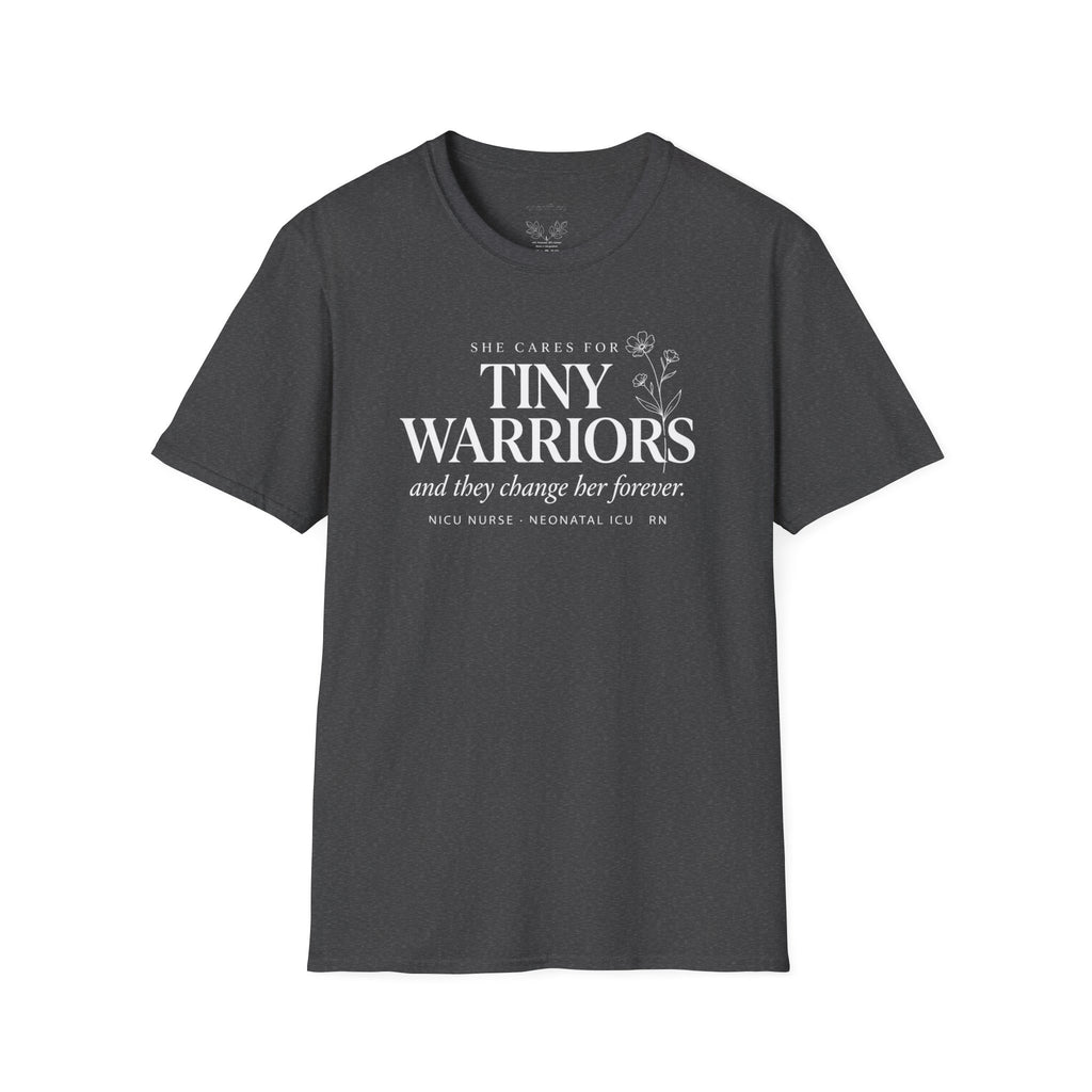 Tiny Warriors NICU T-Shirt