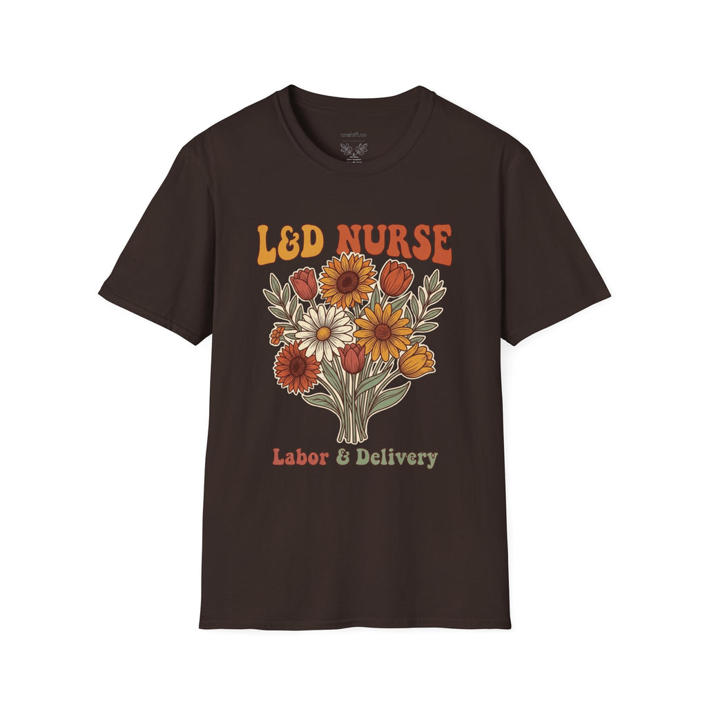 L&D Nurse T-Shirt