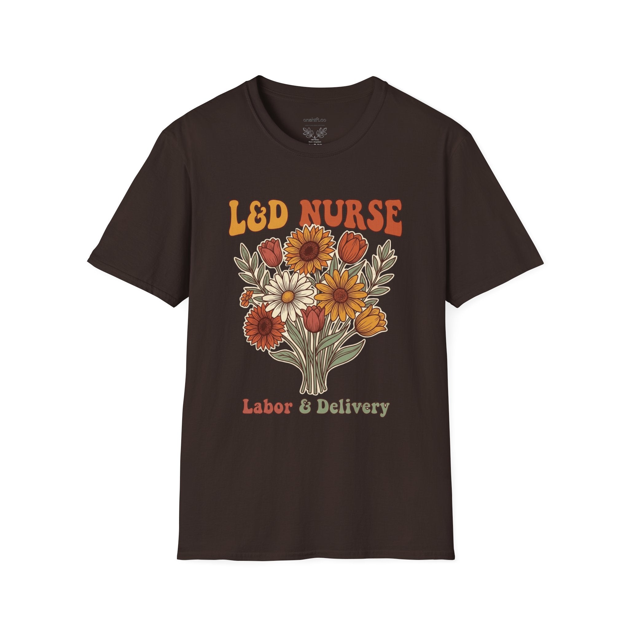 L&D Nurse T-Shirt