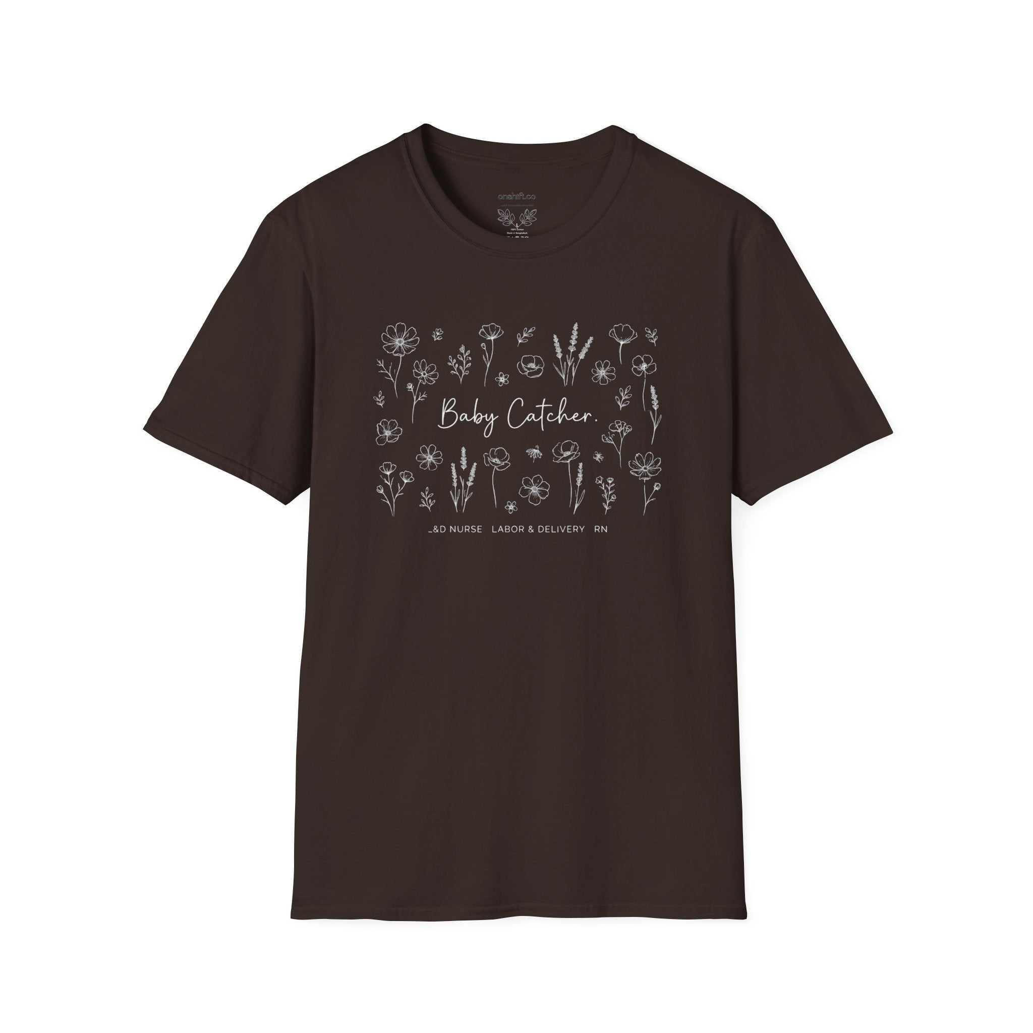 Baby Catcher T-Shirt