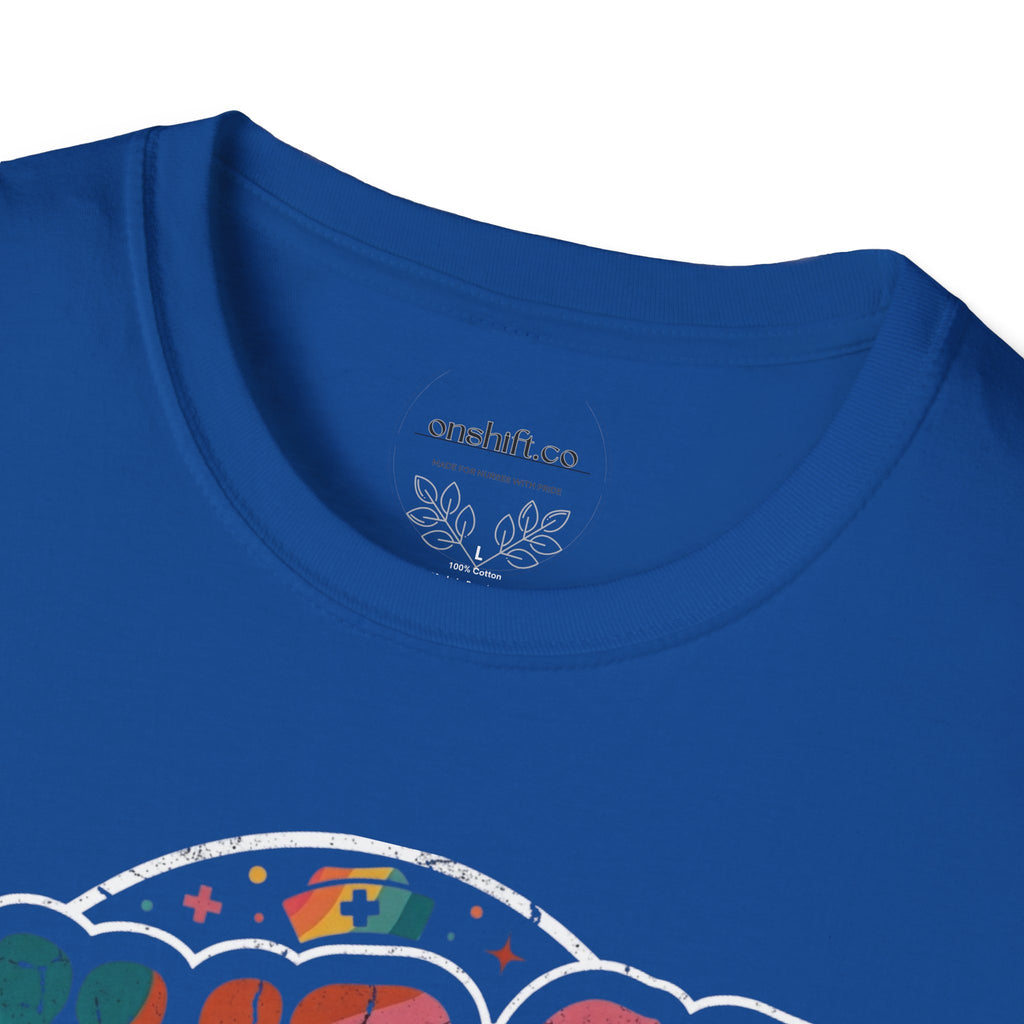 Nurse squad T-Shirt