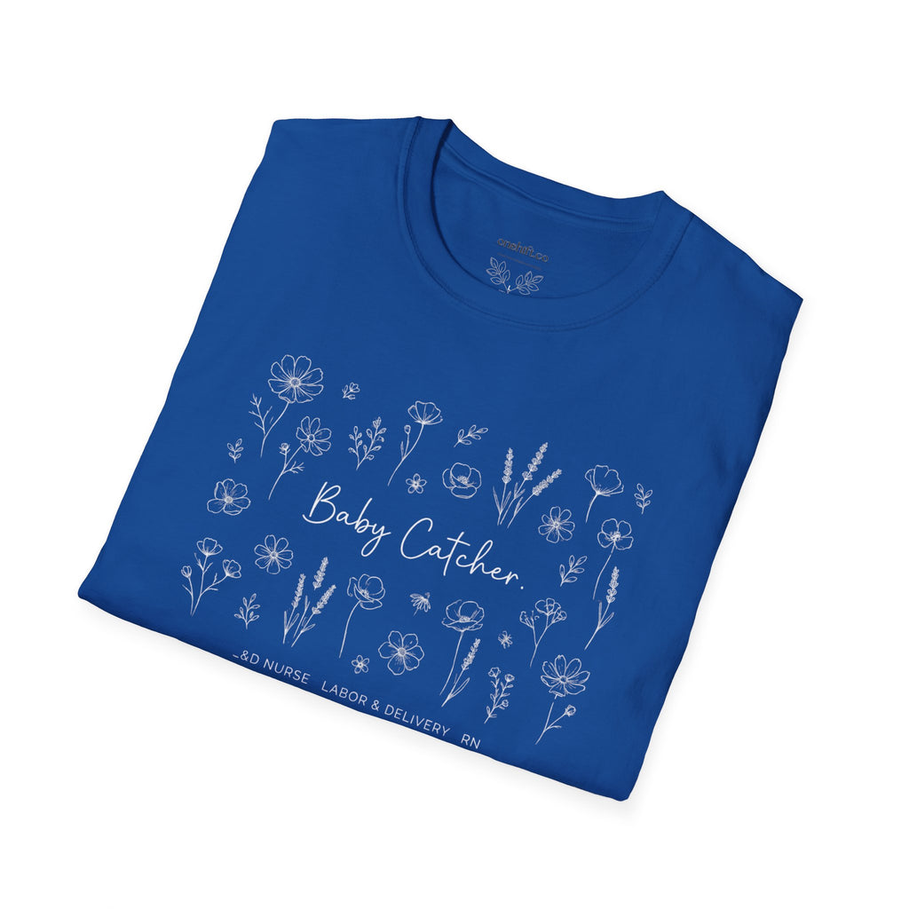 Baby Catcher T-Shirt