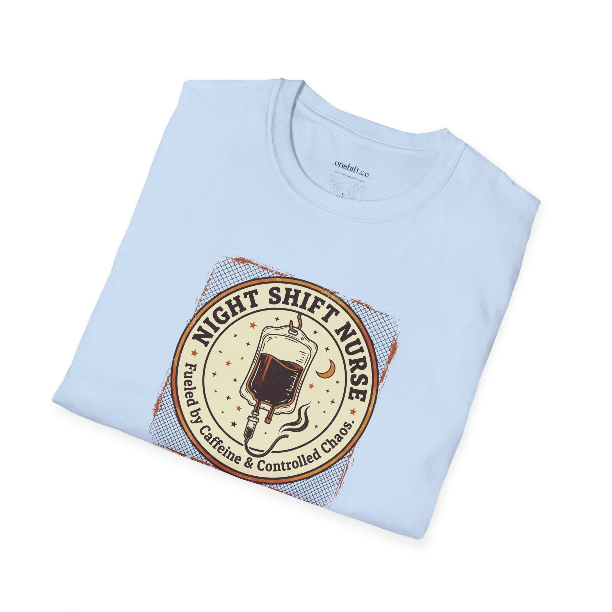 Night Shift nurse T-Shirt