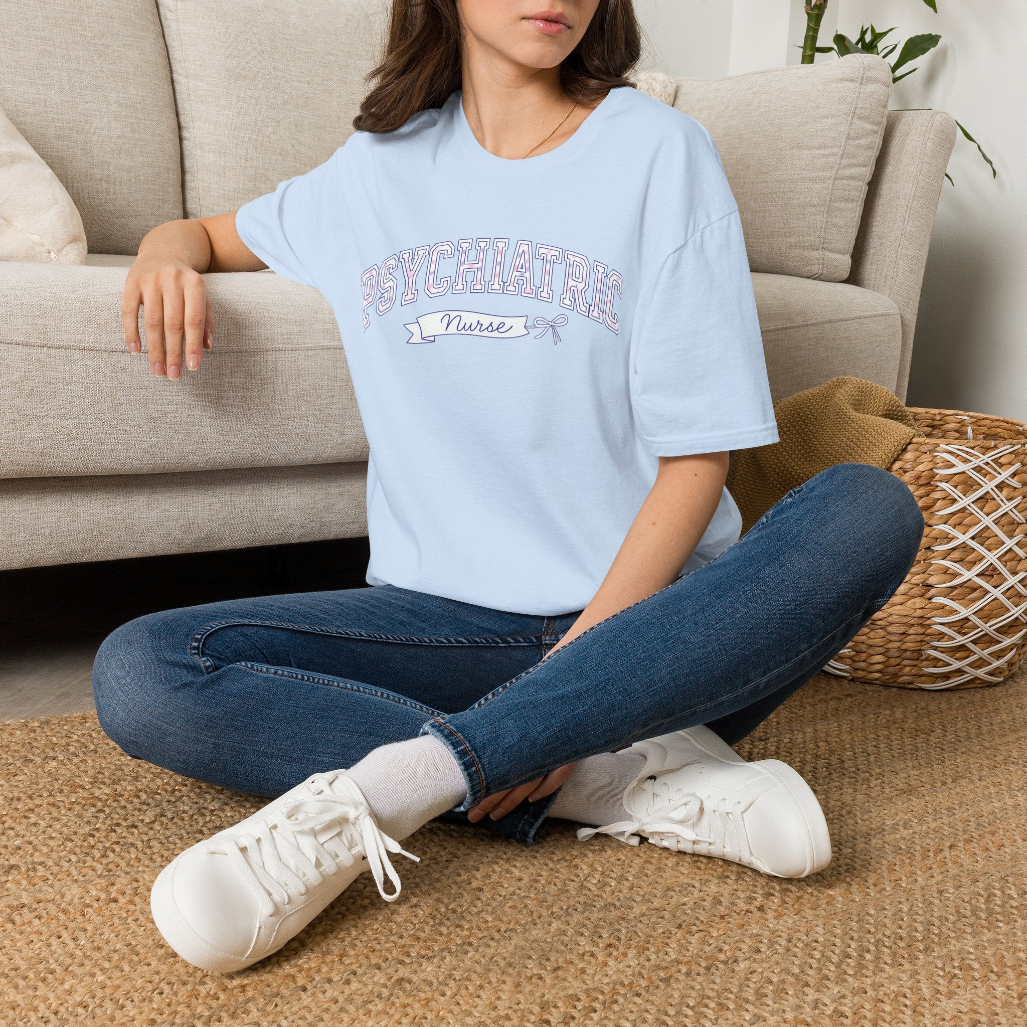 Psychiatric Nurse T-Shirt