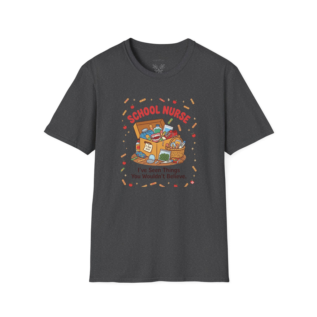 School Nurse T-Shirt