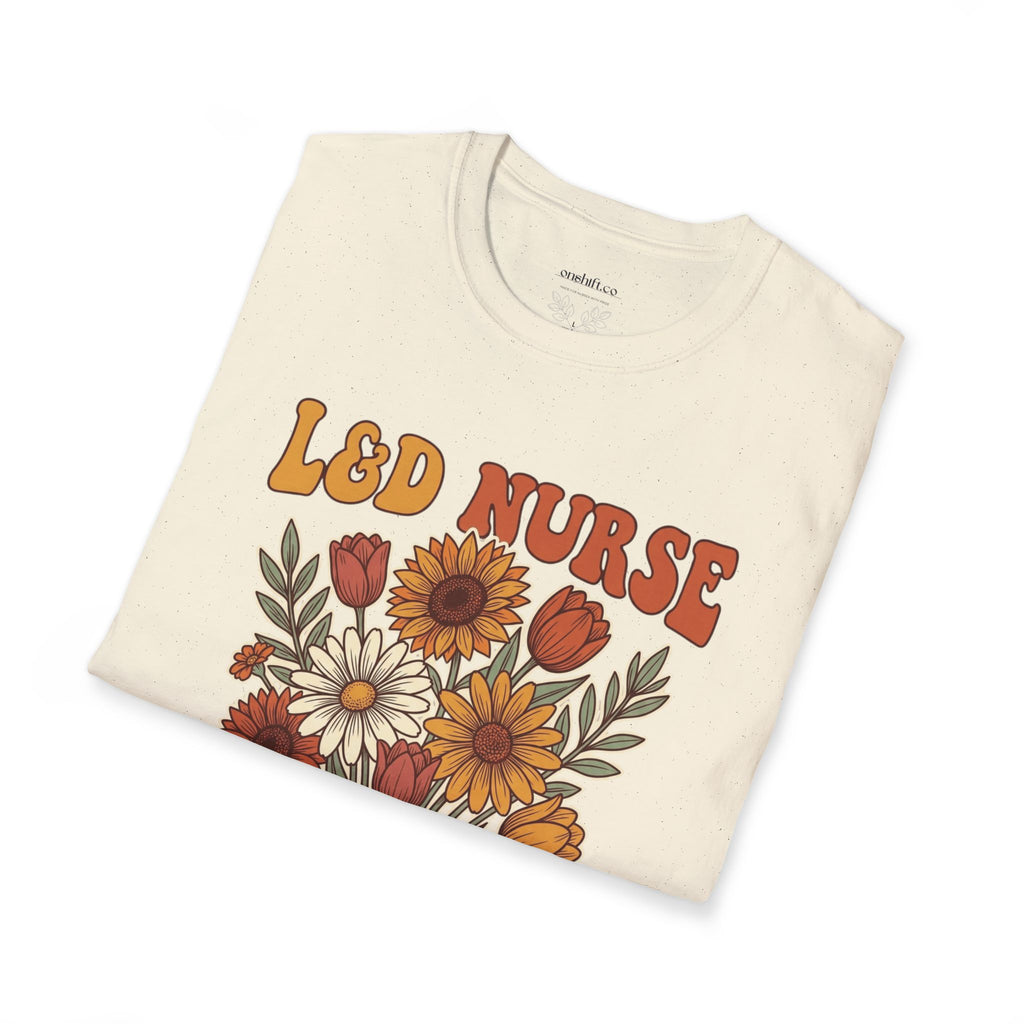 L&D Nurse T-Shirt