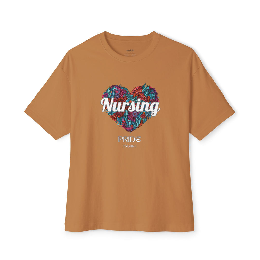 Nursing pride T-shirt