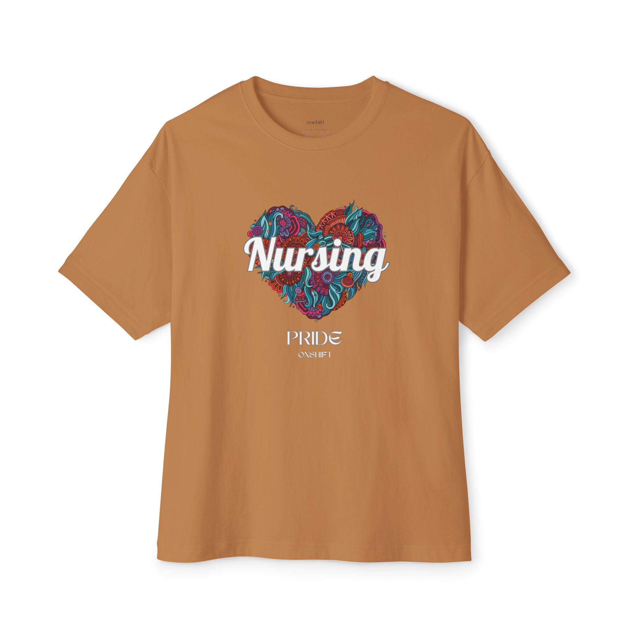 T-shirt « Fierté infirmière »