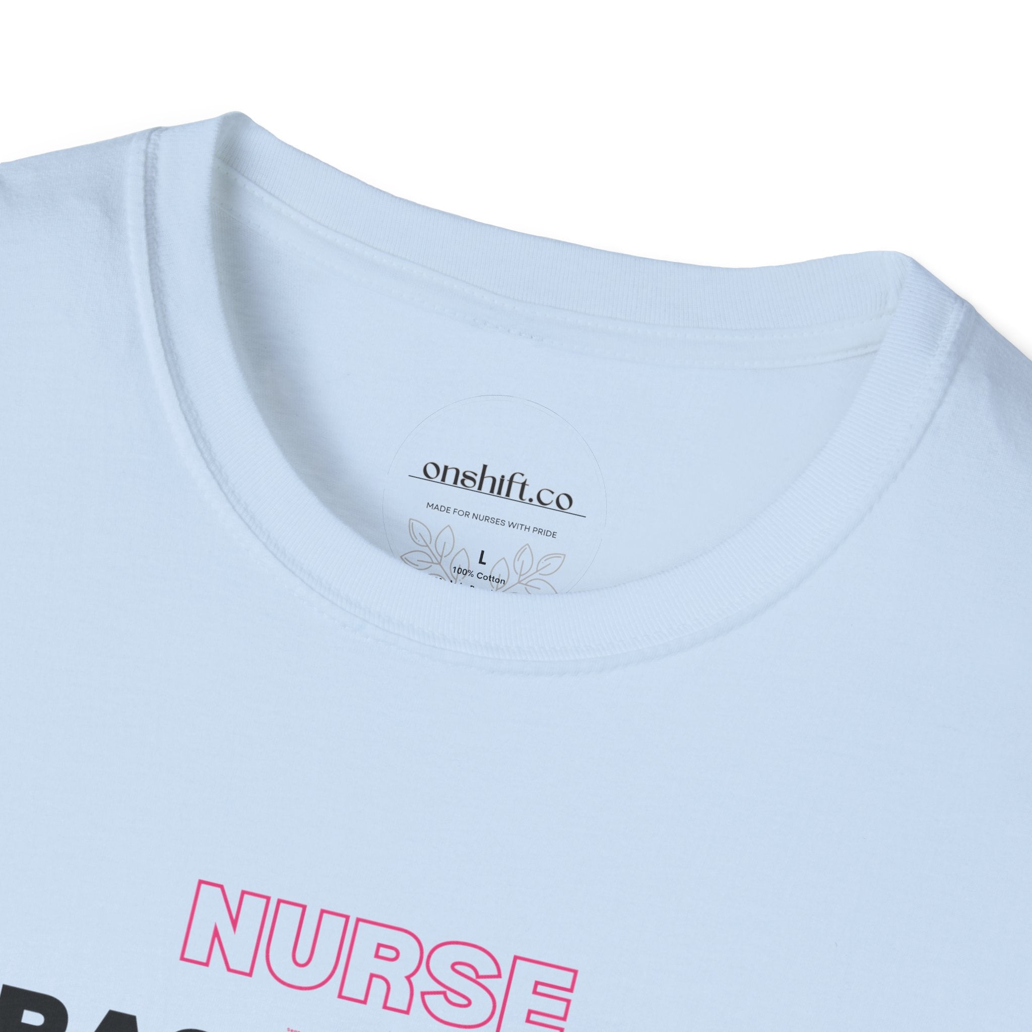Nurse Practitioner Heals Like a Doctor T-Shirt