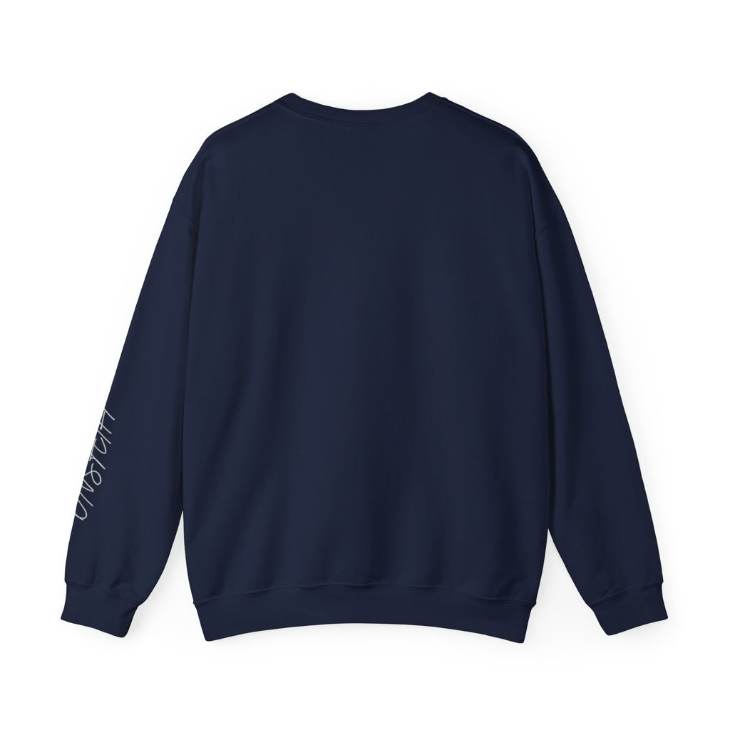 Registered nurse long sleeve sweatshirt