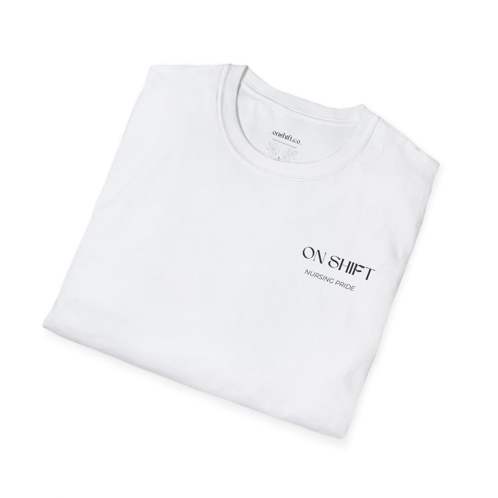 Fueled by coffee and patient care T-Shirt
