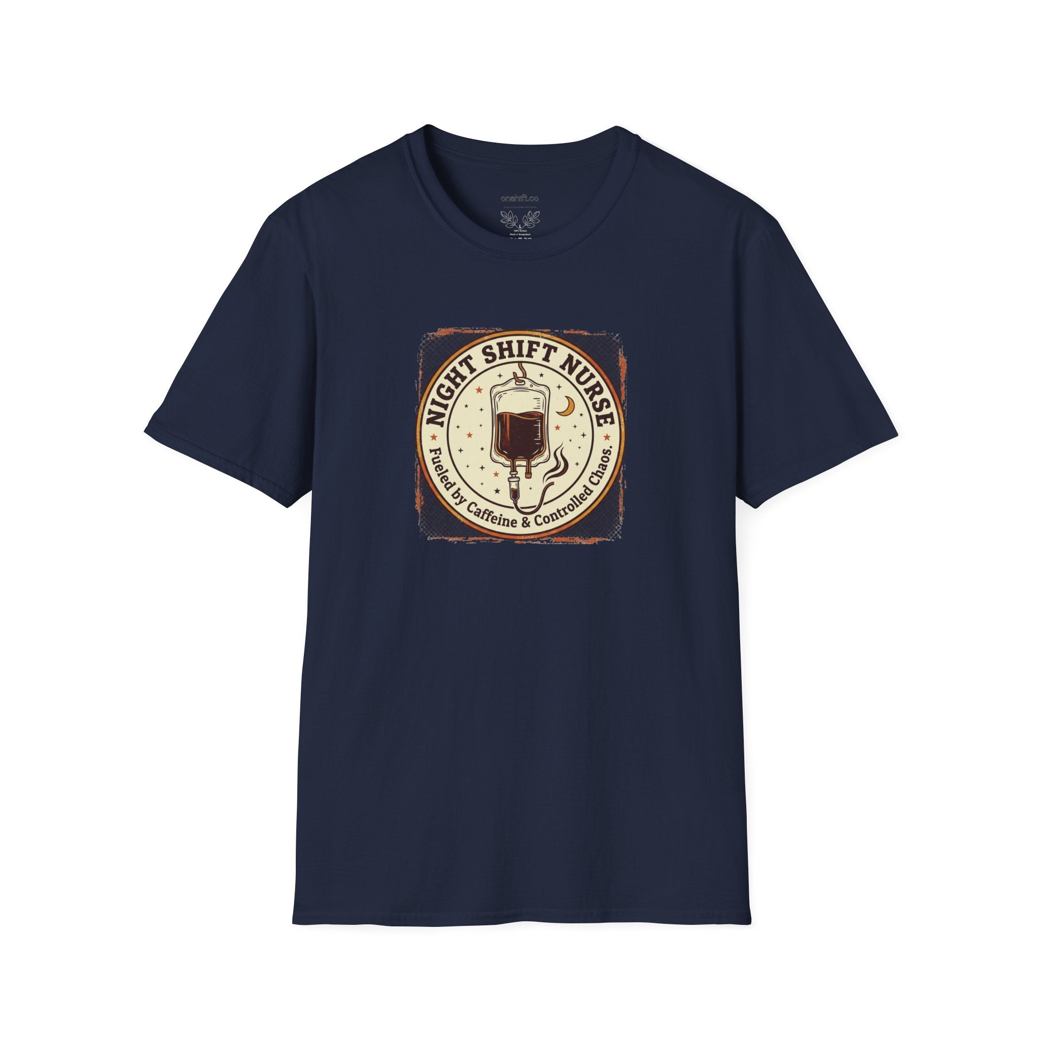 Night Shift nurse T-Shirt