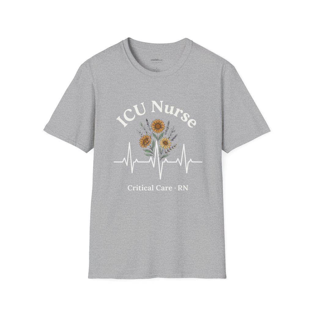 ICU Nurse T-Shirt