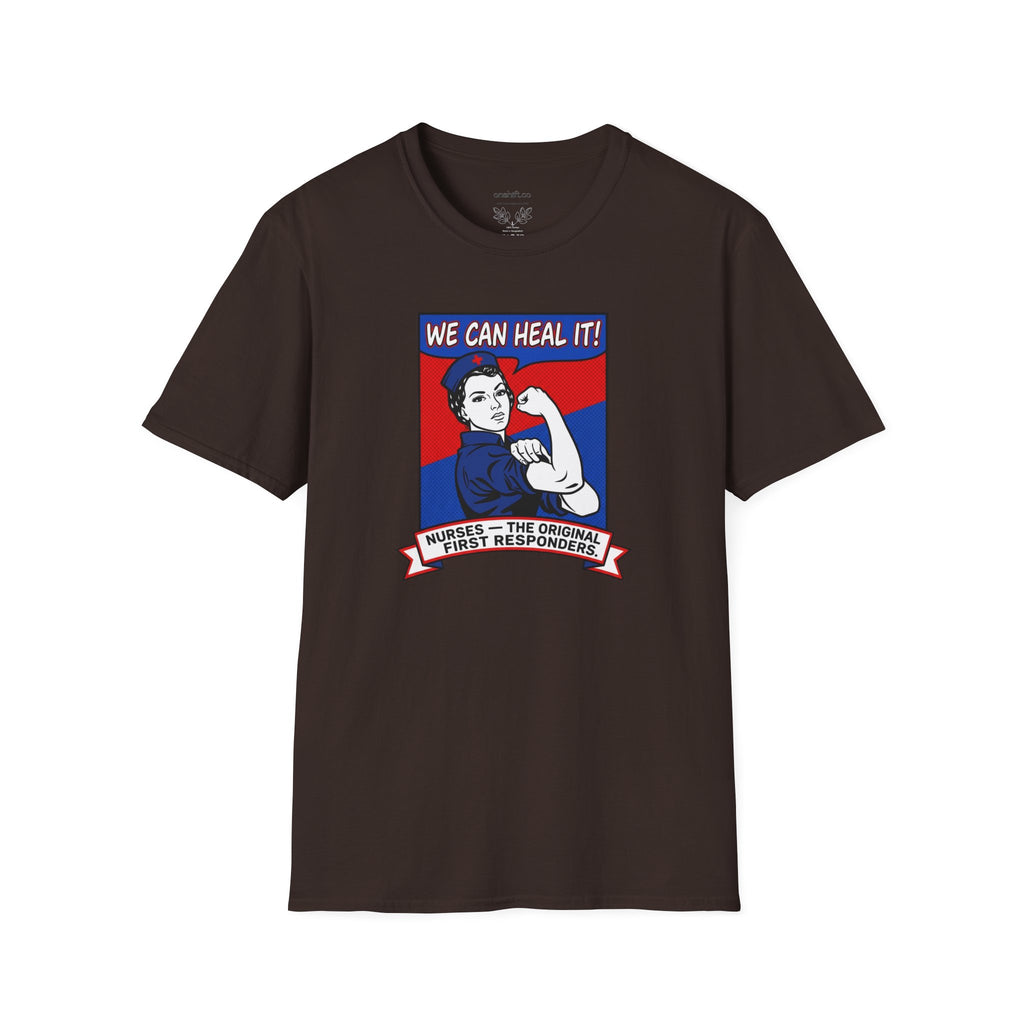 We Can Heal It T-Shirt
