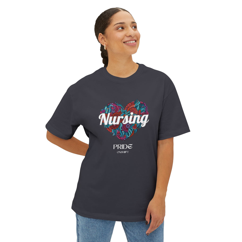Nursing pride T-shirt