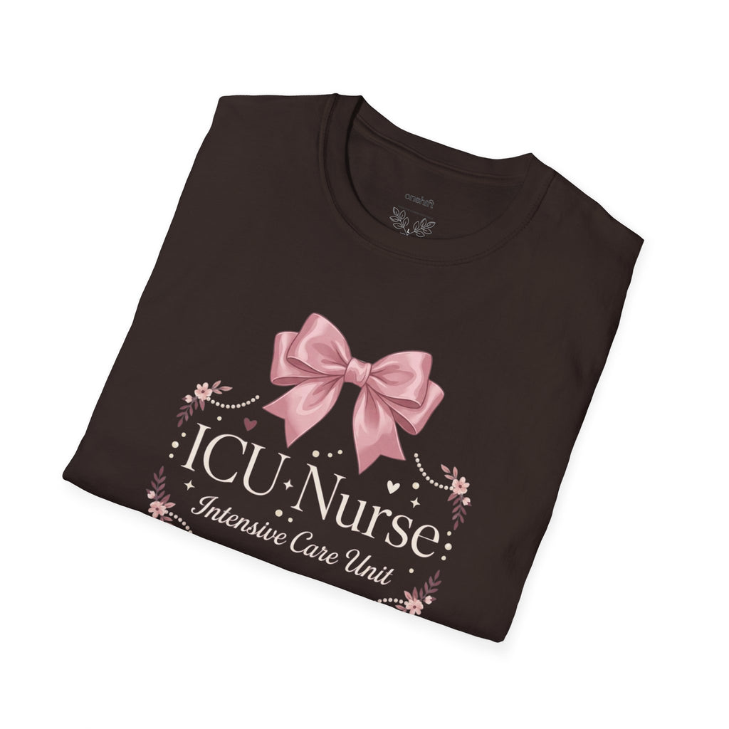 ICU Nurse T-Shirt