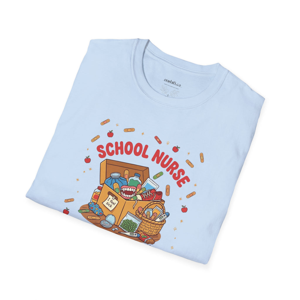 School Nurse T-Shirt