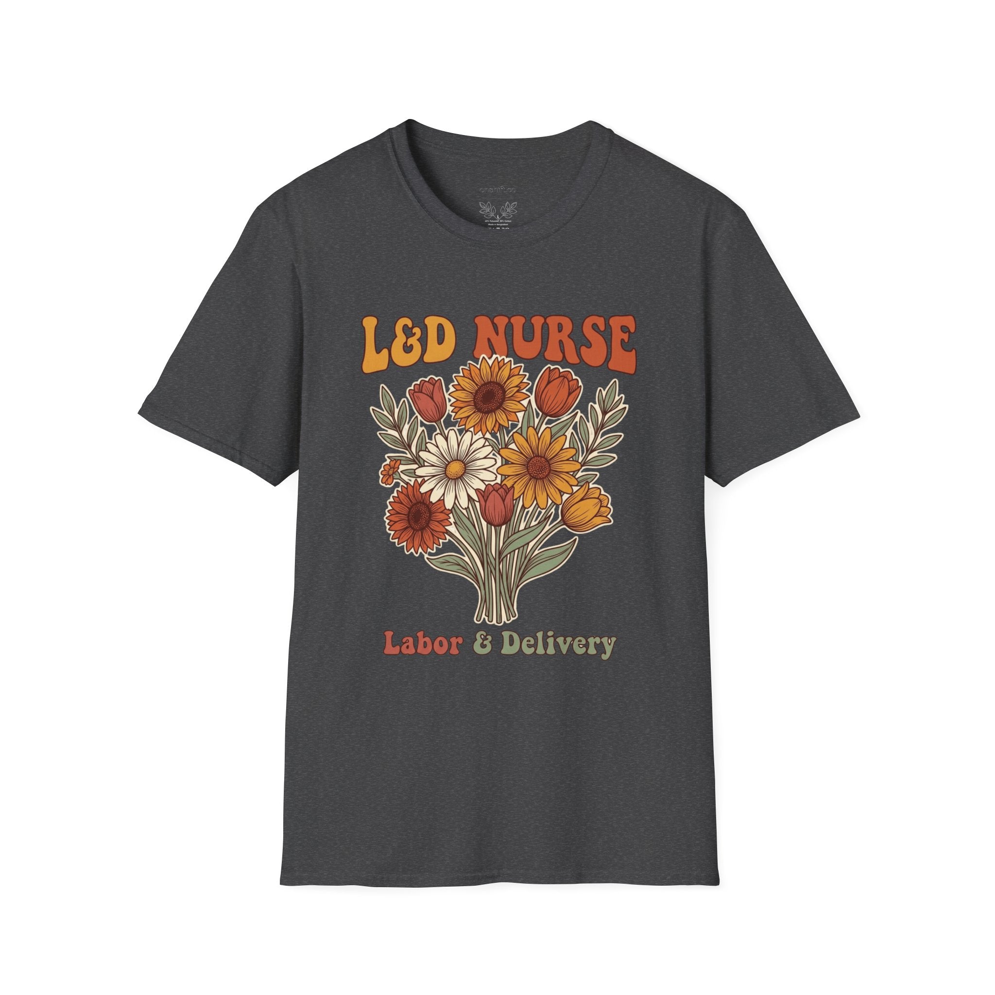 L&D Nurse T-Shirt