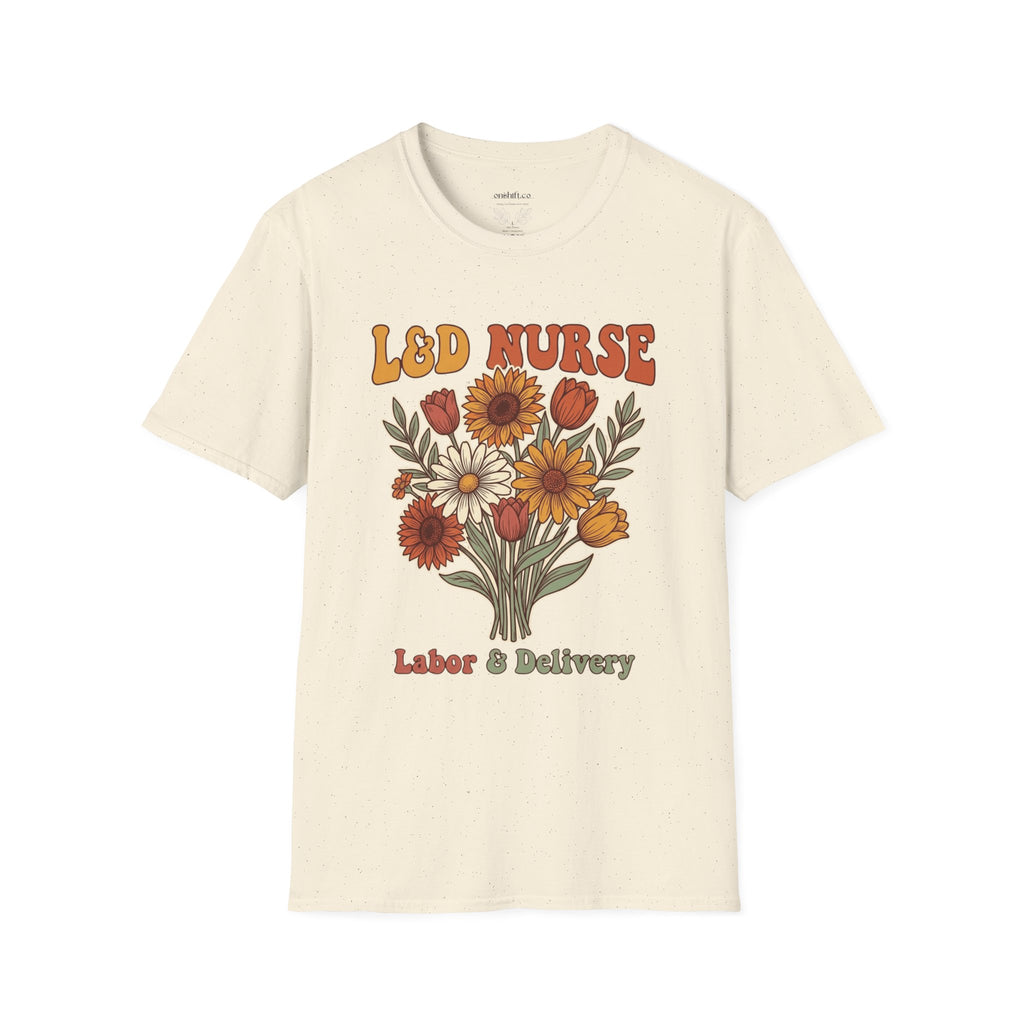 L&D Nurse T-Shirt