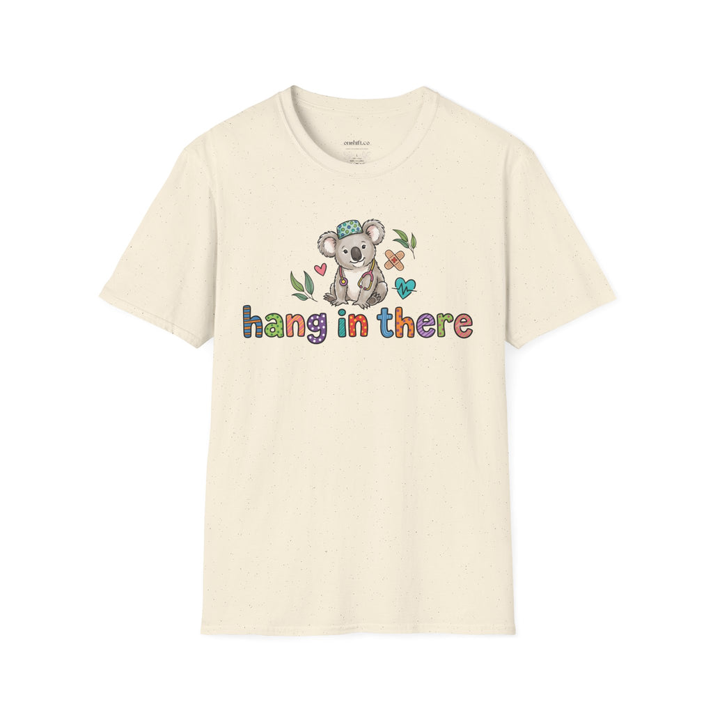 Hang In There Koala T-Shirt