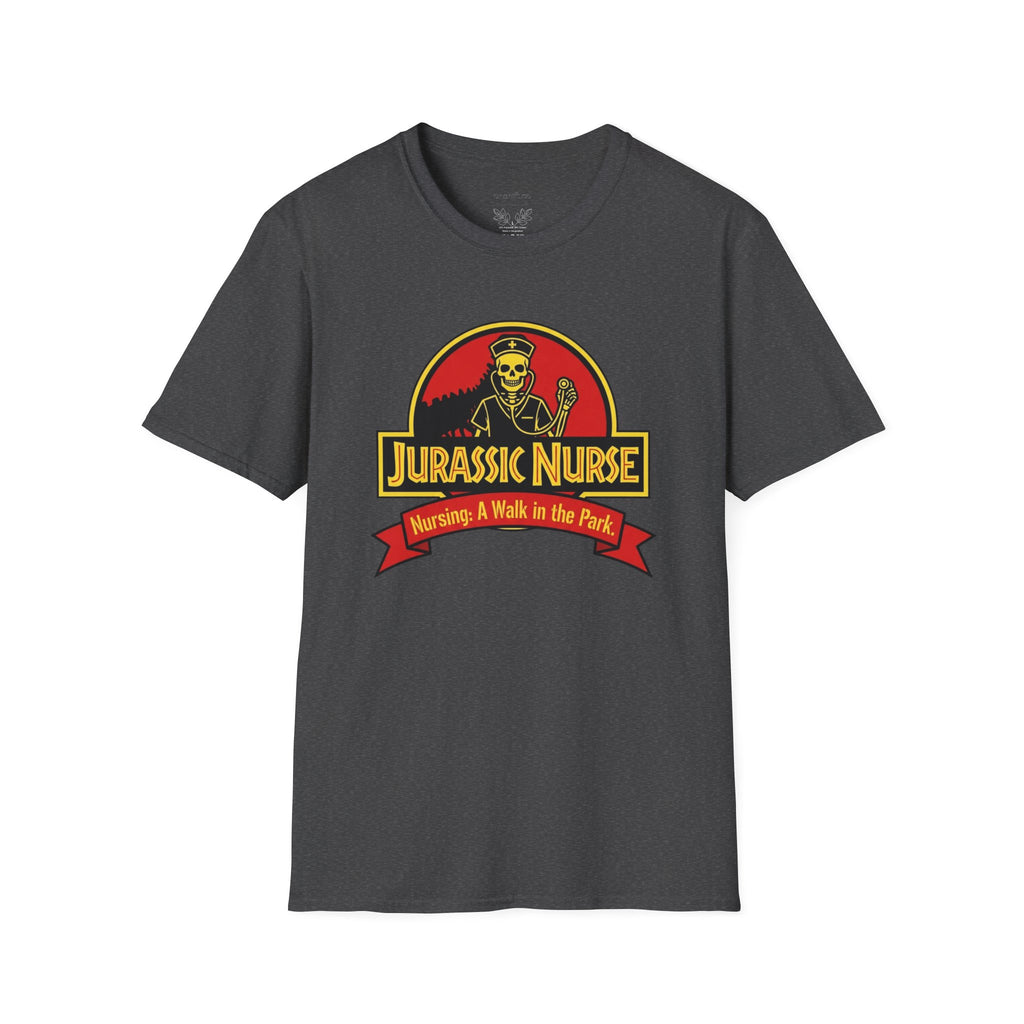 Jurassic Nurse T-Shirt