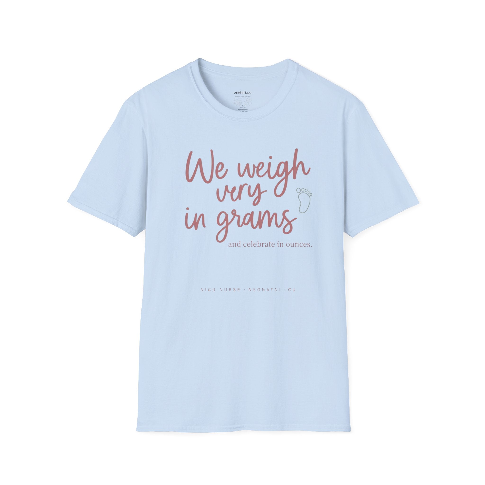 NICU  T-Shirt