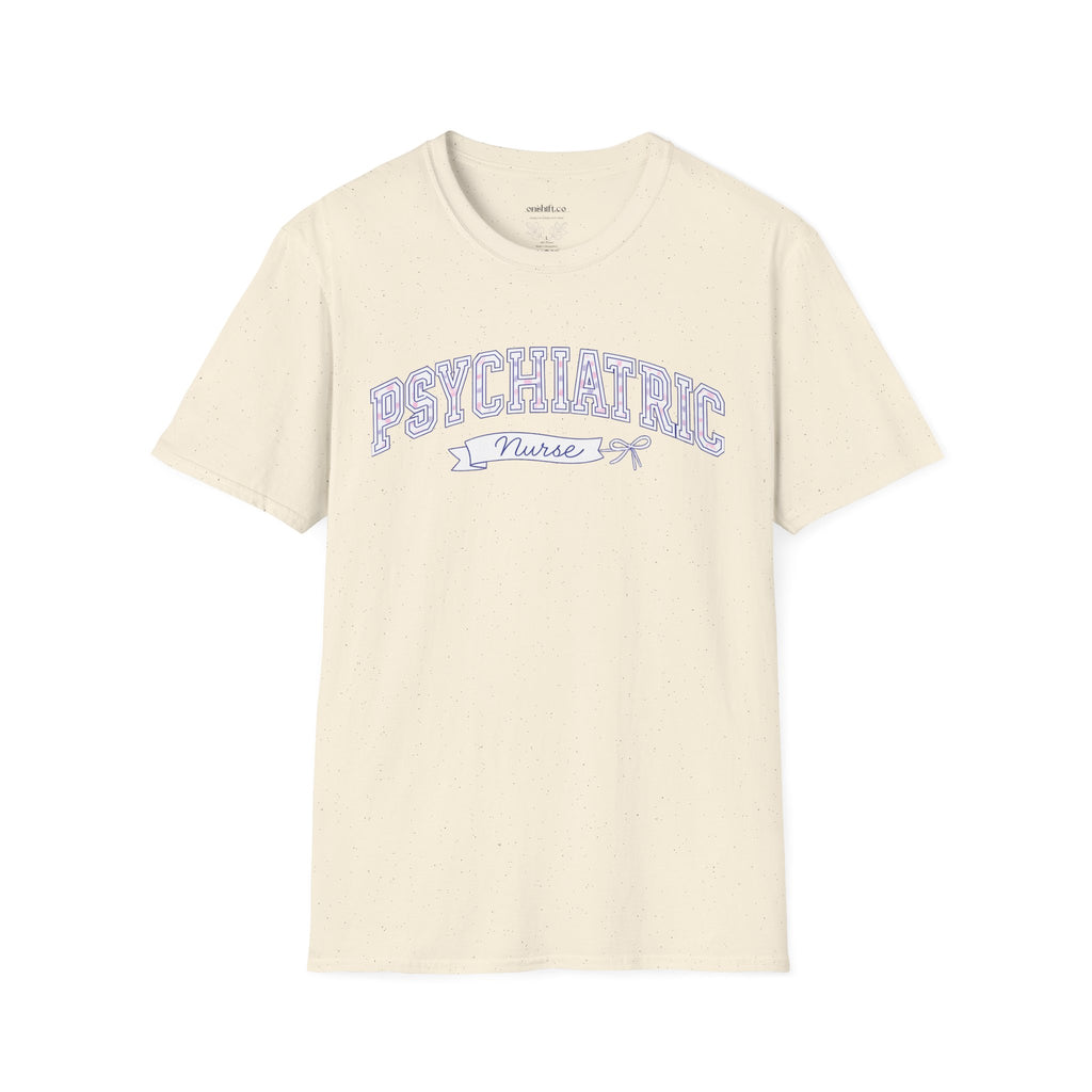Psychiatric Nurse T-Shirt
