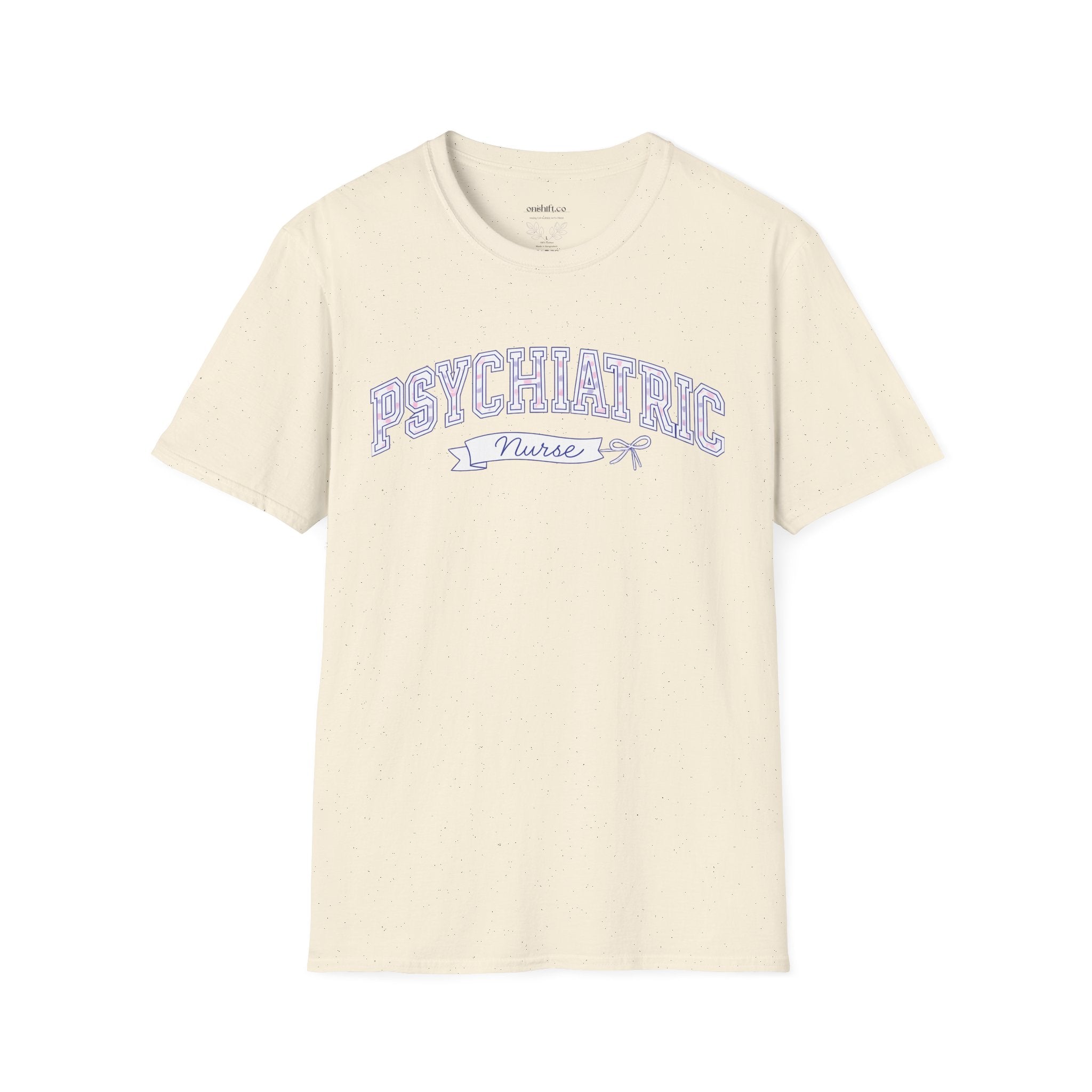 Psychiatric Nurse T-Shirt