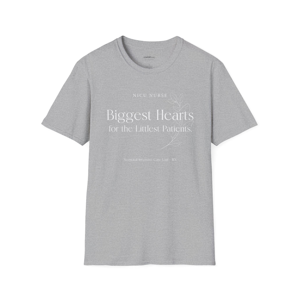 Biggest Hearts For The Littlest Patients T-Shirt