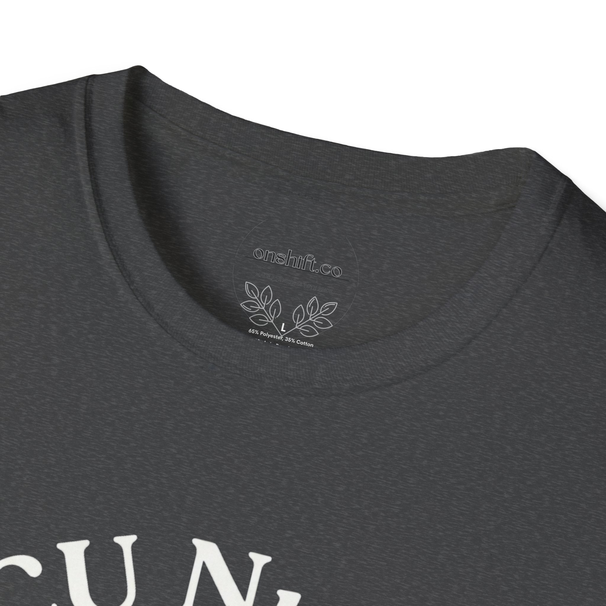 T-shirt Infirmière en soins intensifs