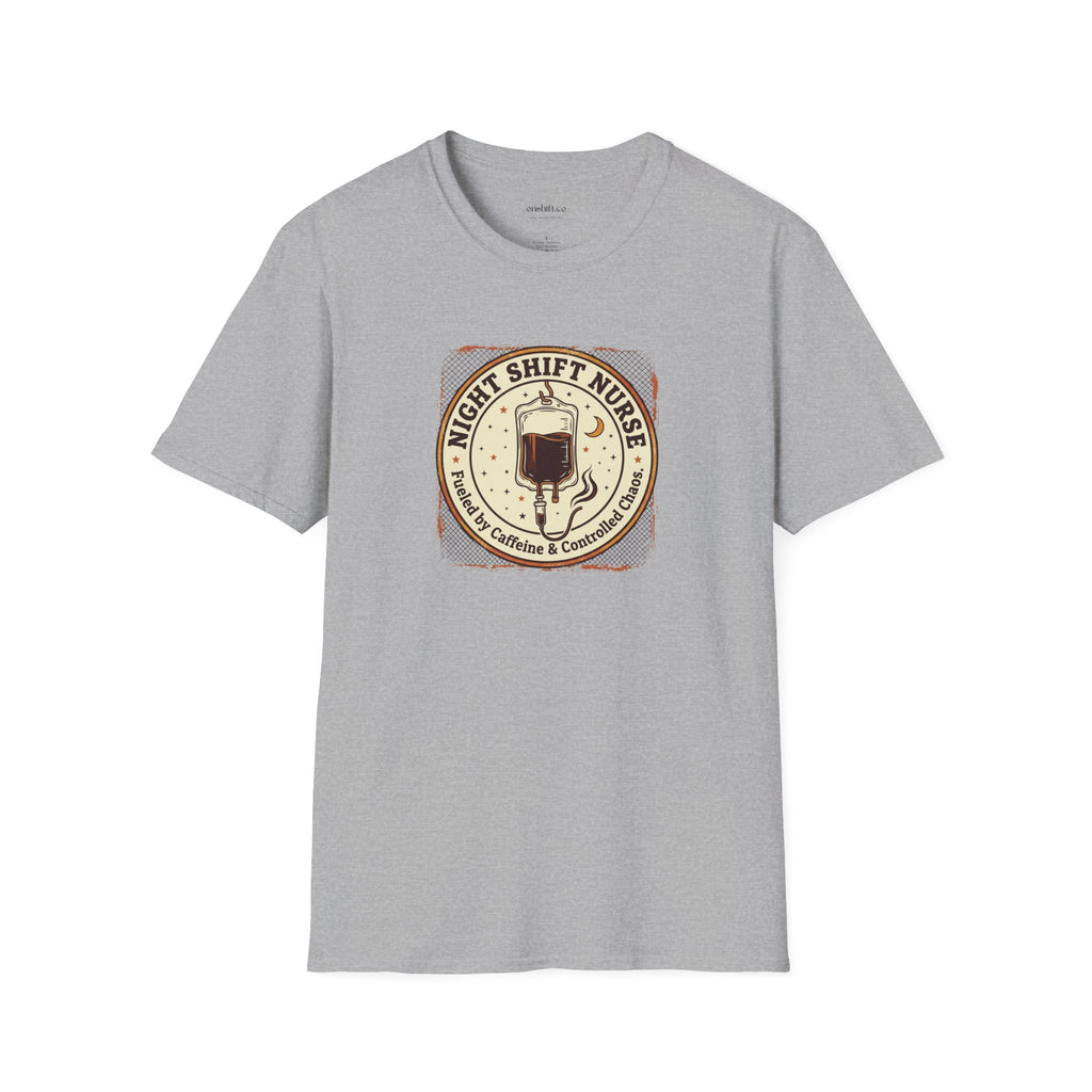 Night Shift nurse T-Shirt