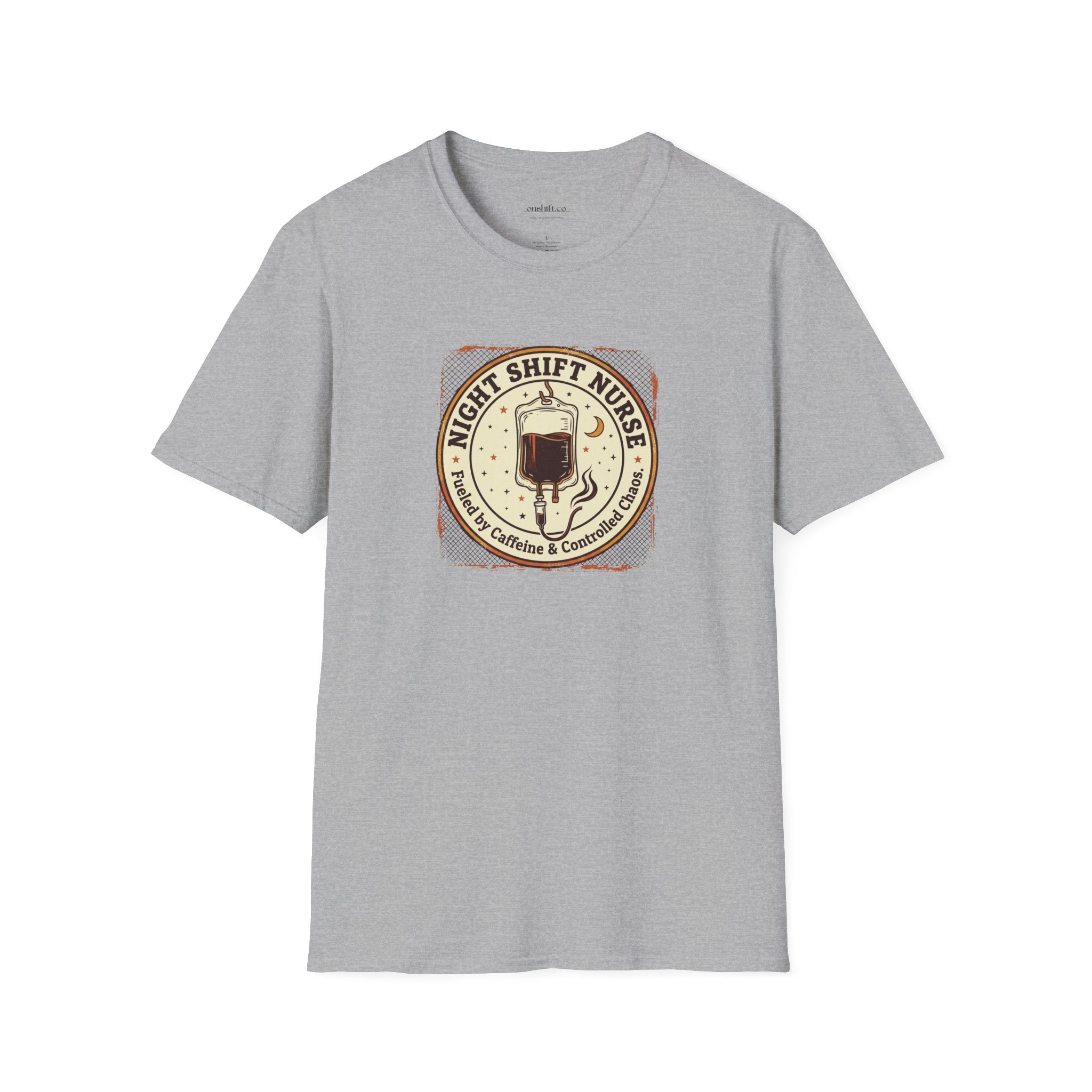 Night Shift nurse T-Shirt
