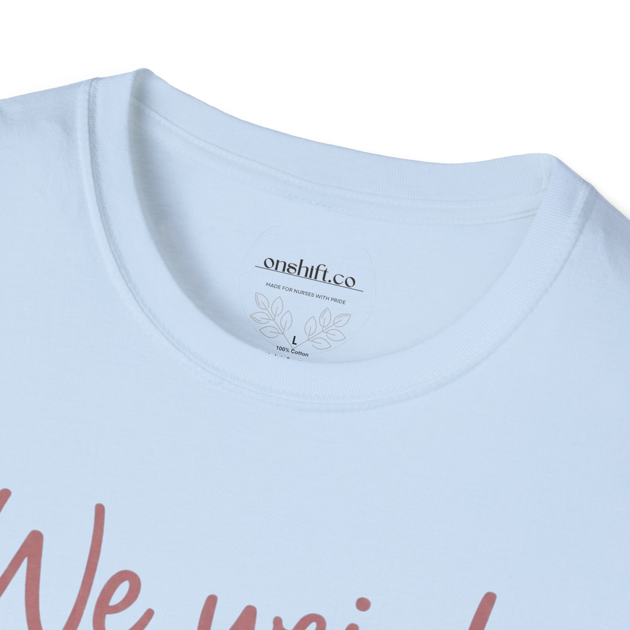 NICU  T-Shirt