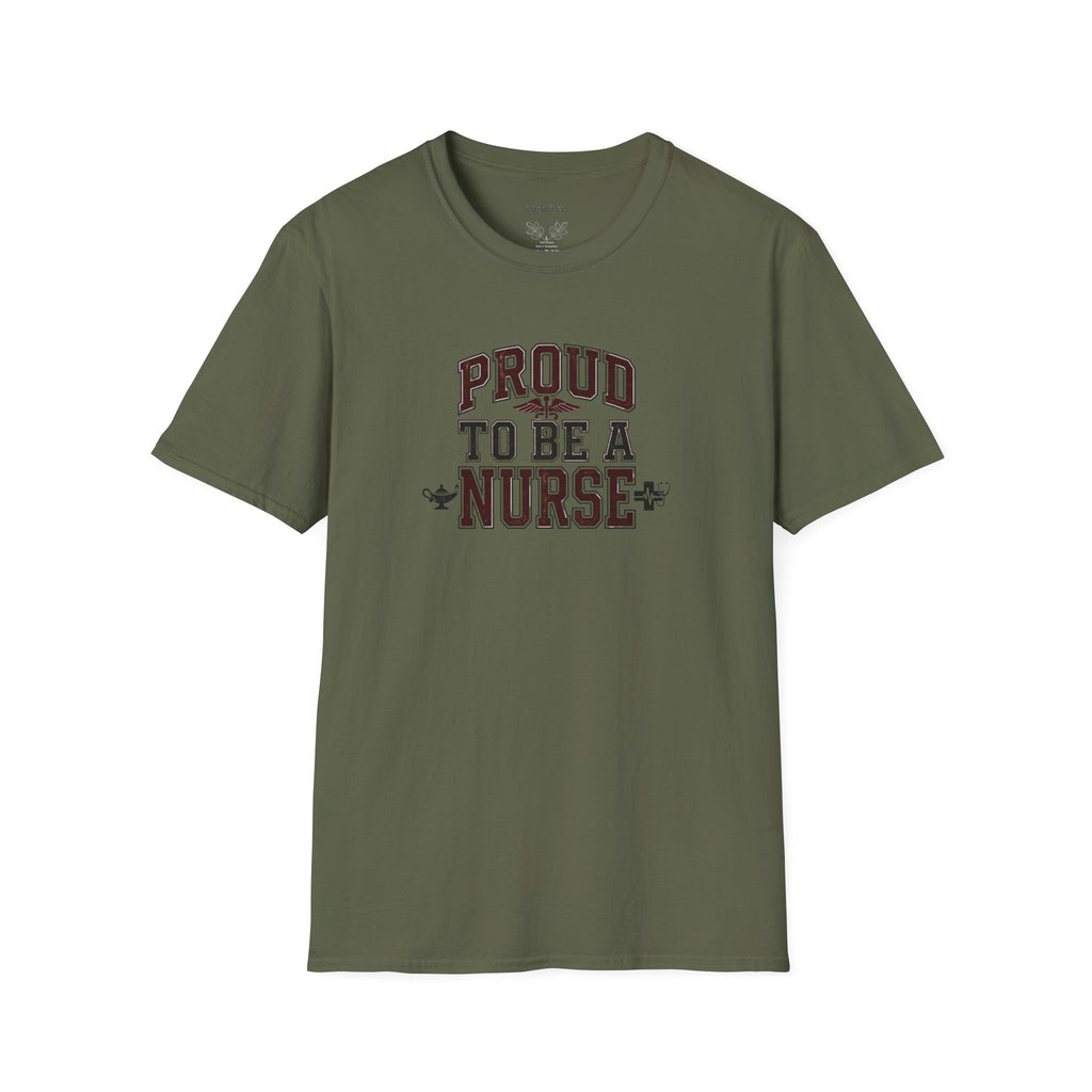 Proud To Be a Nurse T-Shirt