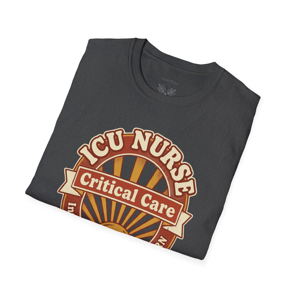 ICU Nurse Intensive Care T-Shirt