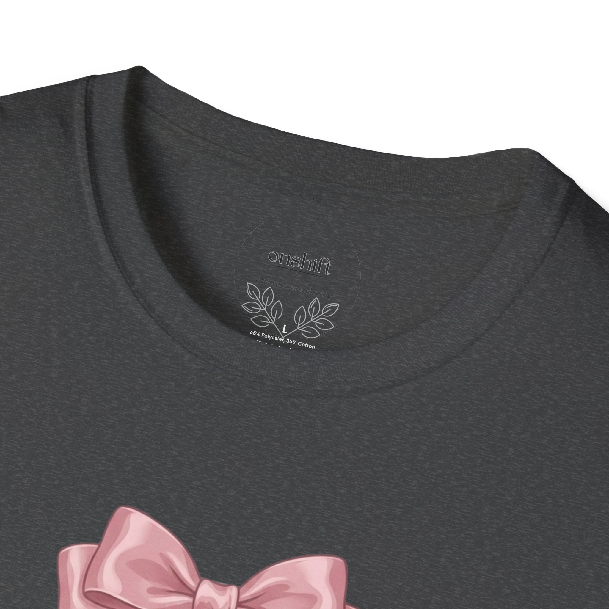 T-Shirt Infirmière en Soins Intensifs