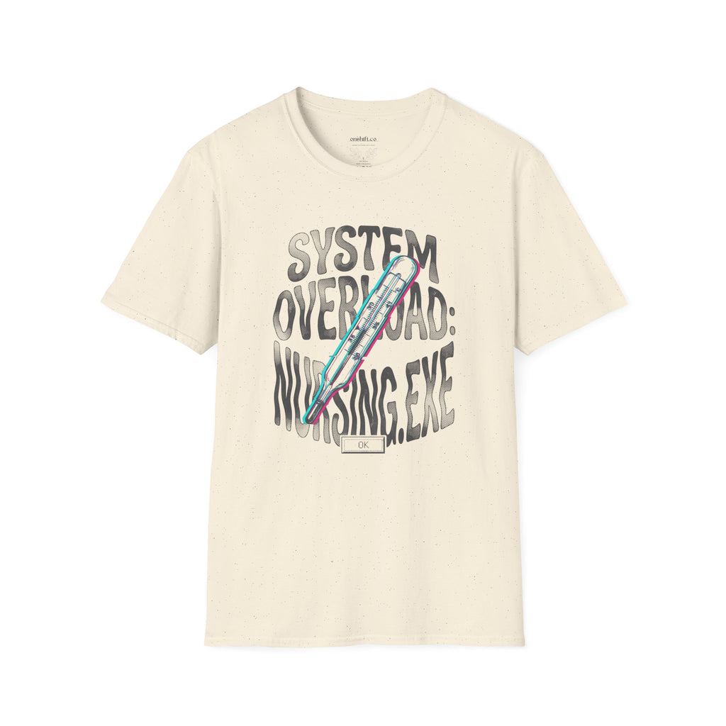 System overload T-Shirt