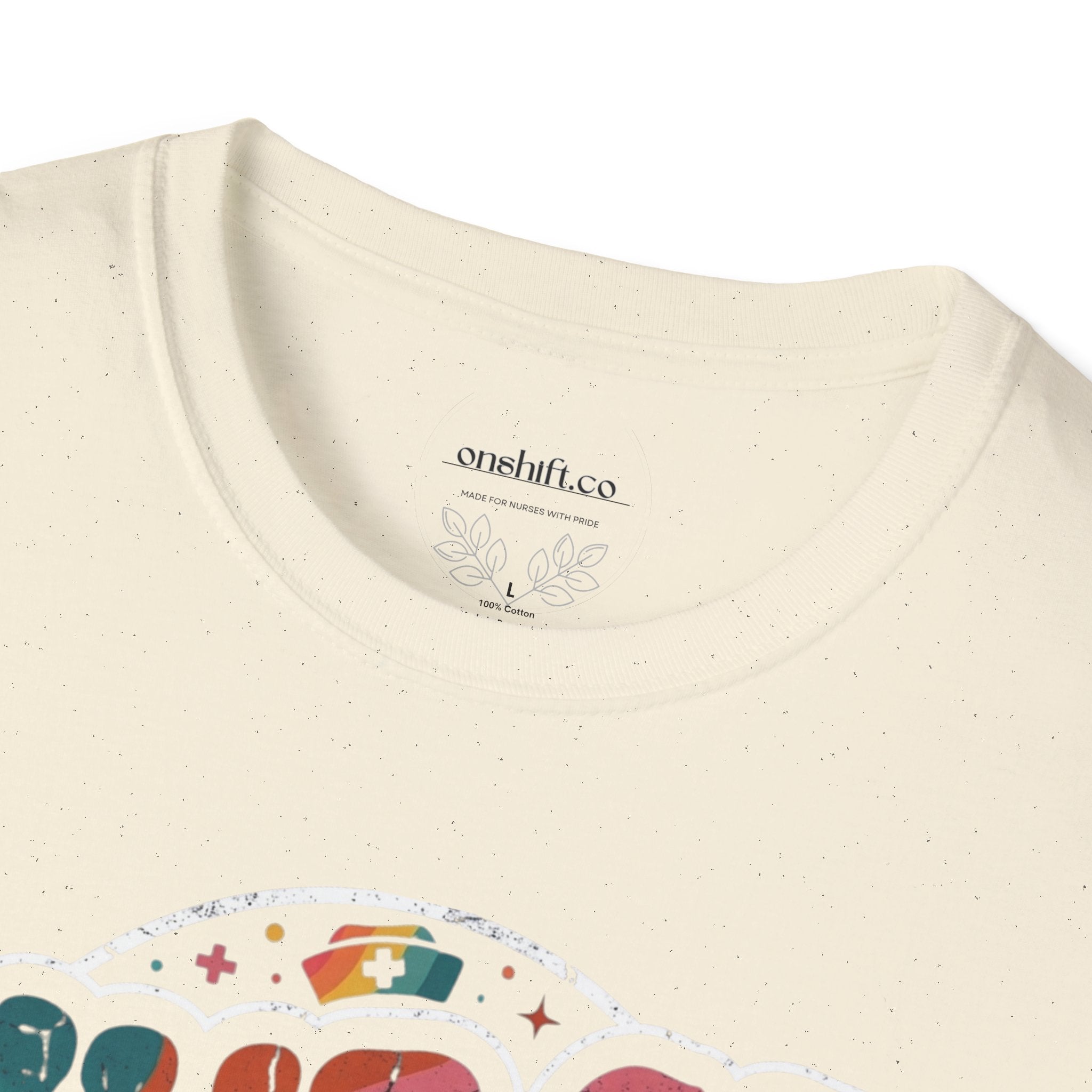 T-shirt équipe d'infirmières